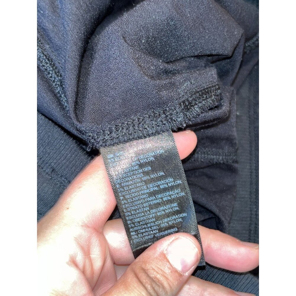 The North Face Womens Black Ruched Jogger Pants Size S - Picture 11 of 13